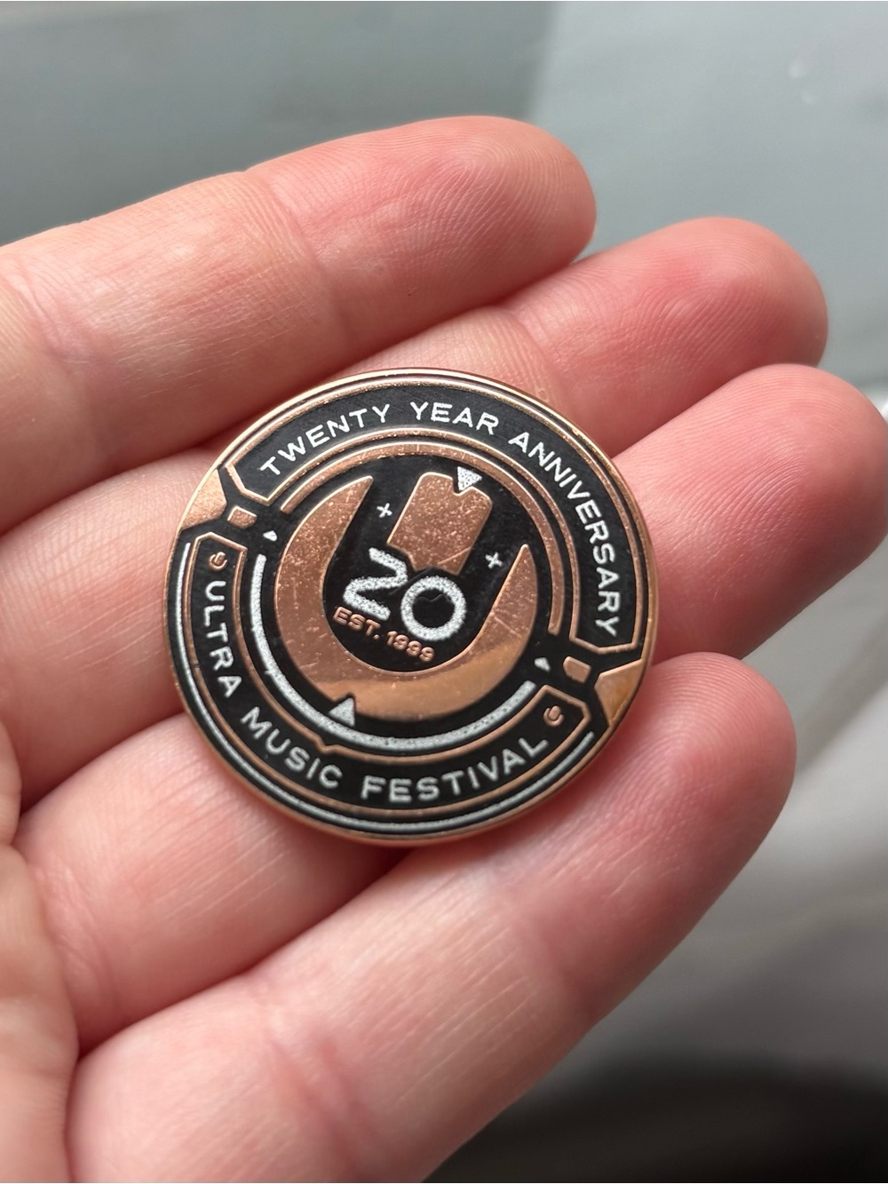 music festival pins
